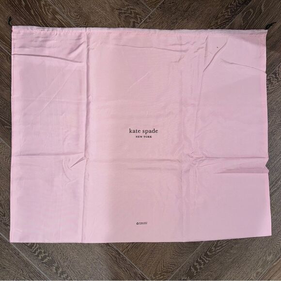 Kate Spade‎ Lot of 3 Pink Dust Bags (XLG, Med., Sm.) - Picture 11 of 13